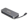 StarTech.com 4 Port USB C Hub - 4x USB-A - 5Gbps USB 3.0 Type-C Hub (USB 3.2/3.1 Gen 1) - Bus Powered - 11" Long Cable w/ Cable Management