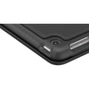 Logitech Slim Folio Keyboard/Cover Case Apple, Logitech iPad (7th Generation) Tablet - Graphite