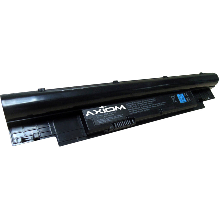 Axiom LI-ION 4-Cell Battery for Dell - 312-1257