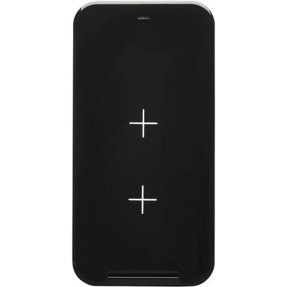Tripp Lite Wireless Charging Stand - 10W Fast Charging,Apple and Samsung Compatible, Black
