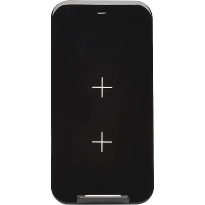 Tripp Lite Wireless Charging Stand - 10W Fast Charging,Apple and Samsung Compatible, Black