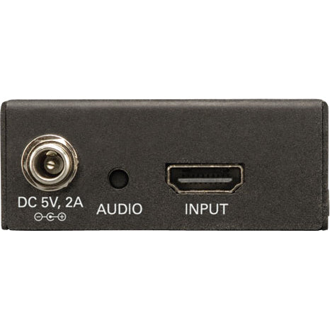 Tripp Lite 2-Port HDMI Over Cat5/Cat6 A/V Extender / Video Splitter 1080p 150'