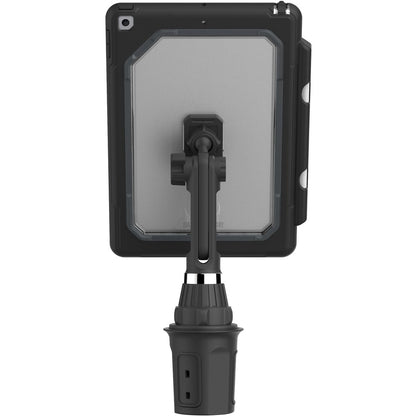 Griffin Survivor Endurance Carrying Case for 10.2" Apple, Logitech iPad (8th Generation), iPad (7th Generation) Tablet - Black