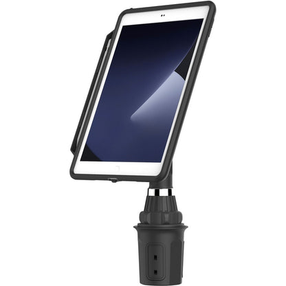 Griffin Survivor Endurance Carrying Case for 10.2" Apple, Logitech iPad (8th Generation), iPad (7th Generation) Tablet - Black