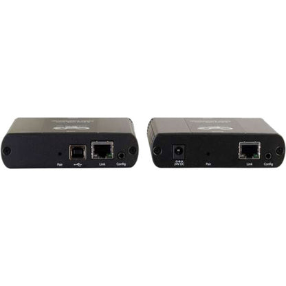 C2G 4-Port USB 2.0 over Cat5 Extender