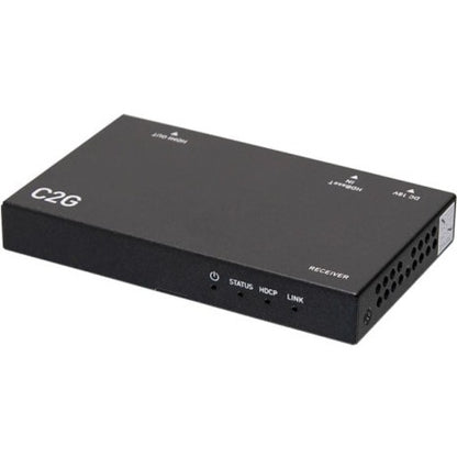 C2G 4K HDMI HDBaseT Extender over Cat Transmitter to Box Receiver