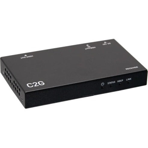 C2G 4K HDMI HDBaseT Extender over Cat Transmitter to Box Receiver