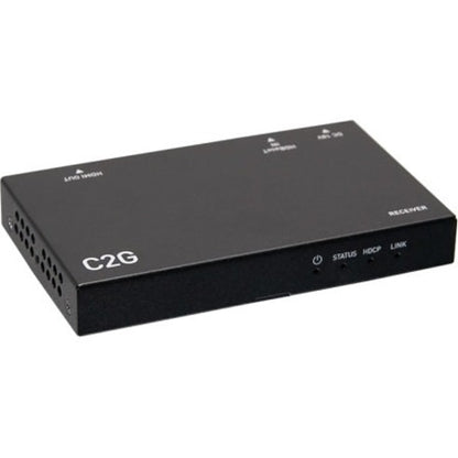 C2G 4K HDMI HDBaseT Extender over Cat Transmitter to Box Receiver