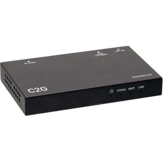 C2G 4K HDMI HDBaseT Extender over Cat Transmitter to Box Receiver