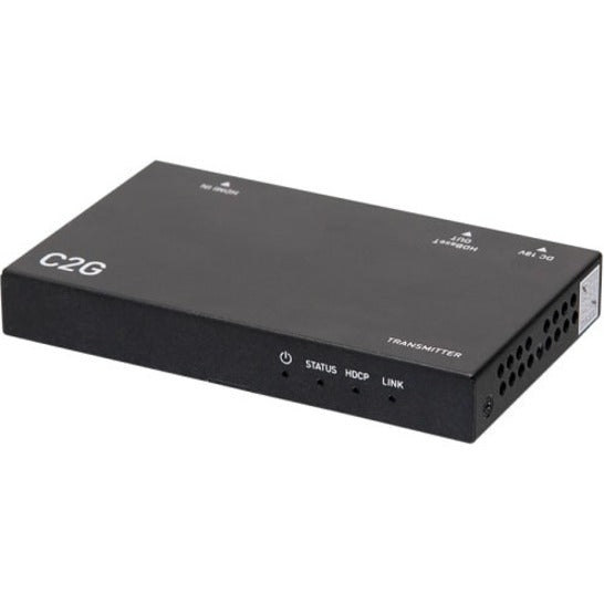 C2G 4K HDMI HDBaseT Extender over Cat Transmitter to Box Receiver