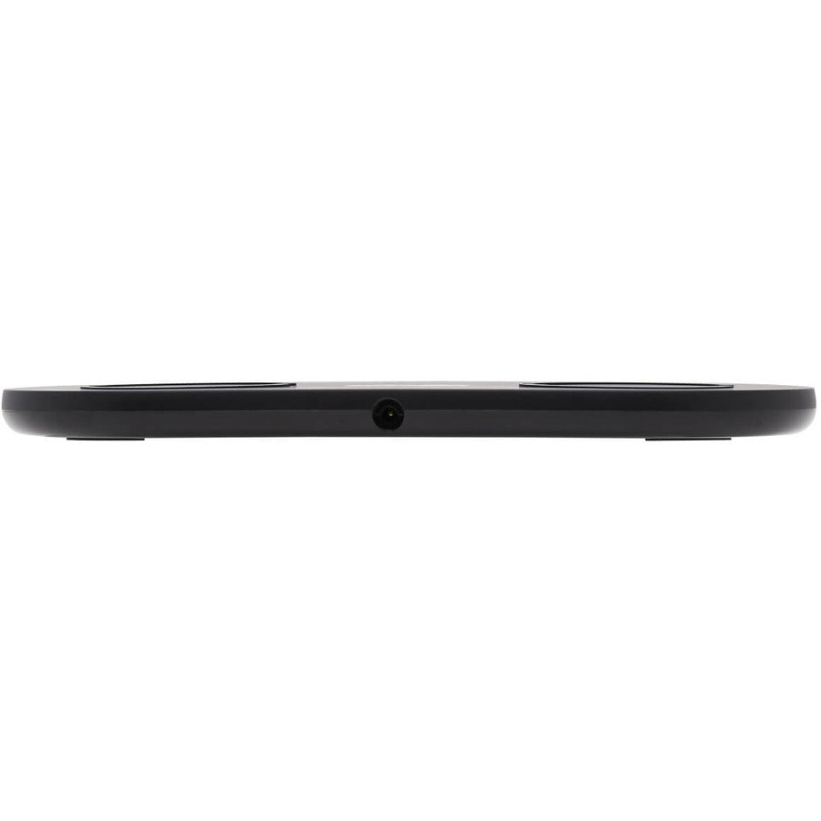 Tripp Lite Dual Wireless Charging Pad Qi-Certified for iPhone Android Black