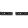 StarTech.com HDMI over IP Extender Kit with Video Wall Support - 1080p - HDMI over Cat5 / Cat6 Transmitter and Receiver Kit (ST12MHDLAN2K)