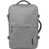 Incase EO Carrying Case (Backpack) for 17" Notebook - Heather Gray