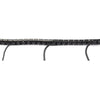 StarTech.com 2.5m / 8.2ft Cable Management Sleeve - Spiral - 25mm / 1" Diameter - W/ Cable Loading Tool - Expandable Coiled Cord Organizer