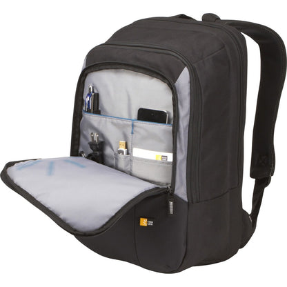 Case Logic Carrying Case (Backpack) for 17" Notebook - Black