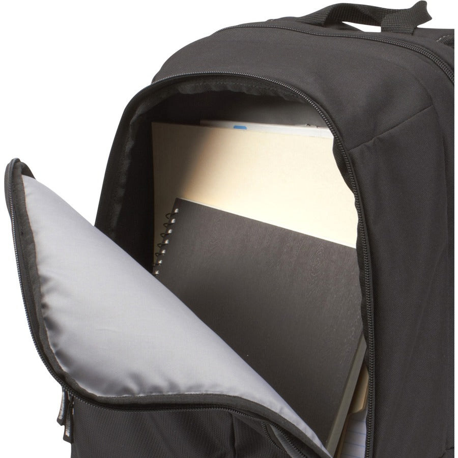 Case Logic Carrying Case (Backpack) for 17" Notebook - Black