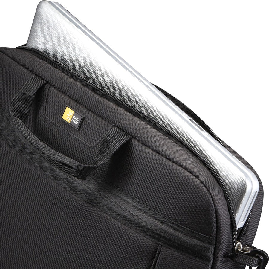 Case Logic Carrying Case for 15.6" Notebook, Accessories, Document - Black