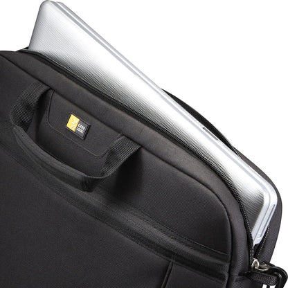 Case Logic Carrying Case for 15.6" Notebook, Accessories, Document - Black