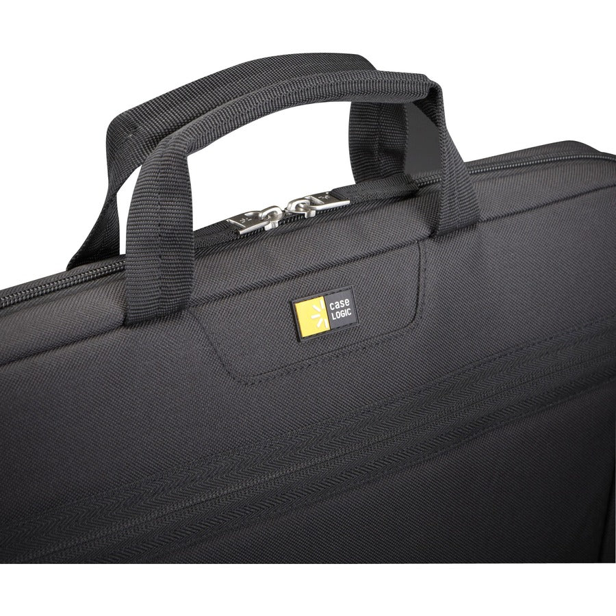Case Logic Carrying Case for 15.6" Notebook, Accessories, Document - Black