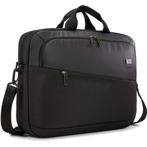 Case Logic Propel Carrying Case (Attach&eacute;) for 12" to 15.6" Notebook - Black