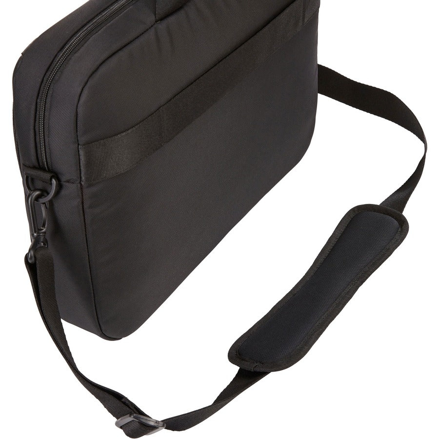 Case Logic Propel Carrying Case (Attach&eacute;) for 12" to 15.6" Notebook - Black