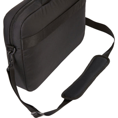 Case Logic Propel Carrying Case (Attach&eacute;) for 12" to 15.6" Notebook - Black