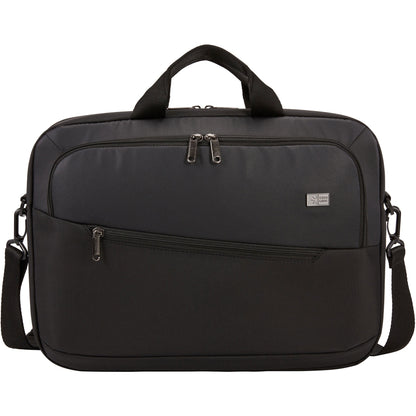 Case Logic Propel Carrying Case (Attach&eacute;) for 12" to 15.6" Notebook - Black