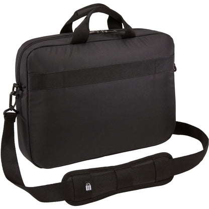 Case Logic Propel Carrying Case (Attach&eacute;) for 12" to 15.6" Notebook - Black