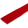 StarTech.com 100ft. Hook and Loop Roll - Red - Cable Management (HKLP100RD)