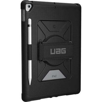 Urban Armor Gear Metropolis Carrying Case for 10.2" Apple iPad Tablet - Black