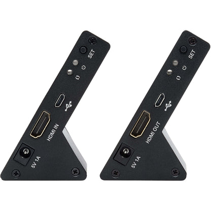 Tripp Lite Wireless HDMI Extender 4K @ 30Hz Zero Latency 7.1 Audio HDCP 2.2