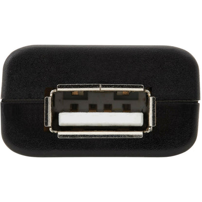 Tripp Lite USB over Cat5/Cat6 Extender Kit 1-Port with PoC USB 2.0 164 ft.