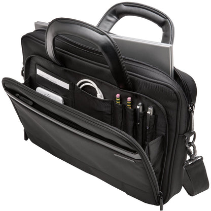 Kensington Contour Carrying Case (Briefcase) for 14" Notebook