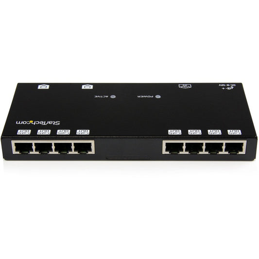 StarTech.com StarTech.com 8-Port VGA Video Extender over CAT5