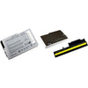 Axiom LI-ION 6-Cell Battery for Lenovo - 0C52862, 45N1135, 45N1137, 45N1134