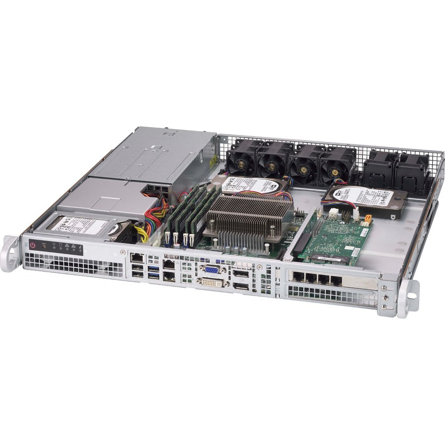 Supermicro SuperChassis 515-R407