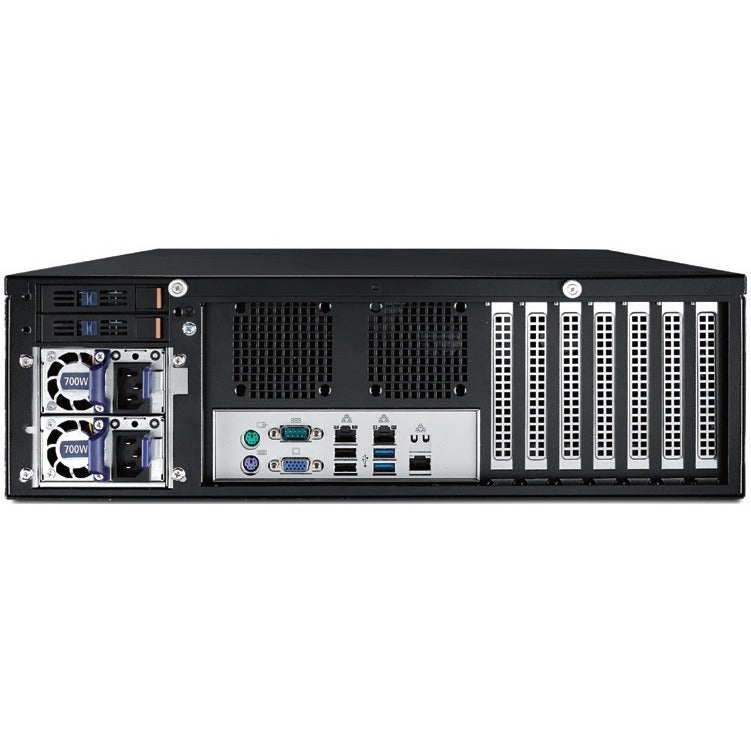 Advantech HPC-8316 Server Case