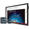 Viewsonic IFP6550 65" 2160p 4K Interactive Display, 20-Point Touch, VGA, HDMI
