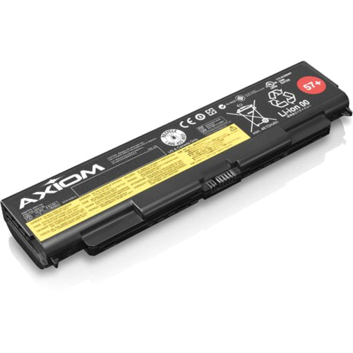 Axiom LI-ION 6-Cell Battery for Lenovo - 0C52863, 45N1145, 45N1147, 45N1149
