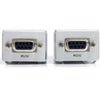 StarTech.com Serial DB9 RS232 Extender over Cat 5 - Up to 3300 ft (1000 meters)