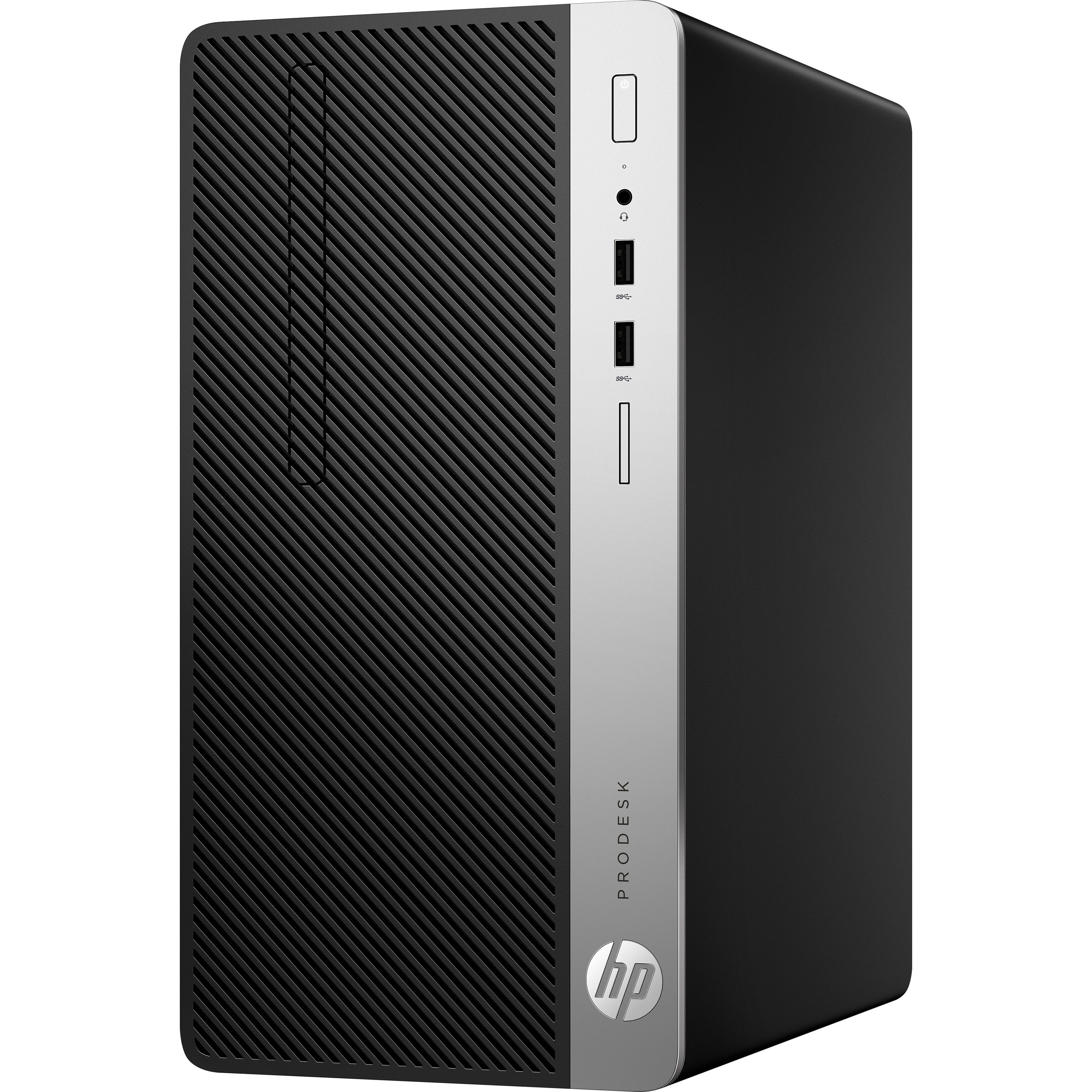 HP ProDesk 400BRO180W Microtower Chassis