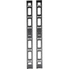 Tripp Lite 42U Rack Enclosure Server Cabinet Vertical Cable Management Bars
