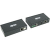 Tripp Lite USB over Cat5/Cat6 Extender Kit 1-Port Industrial USB 2.0 w ESD