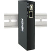 Tripp Lite USB over Cat5/Cat6 Extender Kit 1-Port Industrial USB 2.0 w ESD