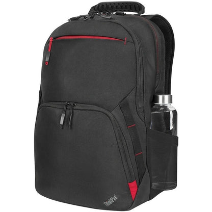 Lenovo Essential Plus Carrying Case Rugged (Backpack) for 15.6" Notebook - Black