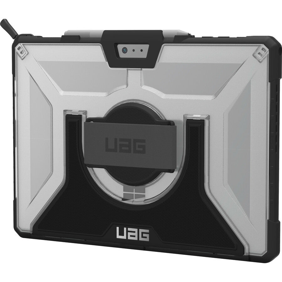 Urban Armor Gear Carrying Case Microsoft Surface Pro 4, Surface Pro (5th Gen), Surface Pro 6, Surface Pro 7 Tablet - Ice, Transparent