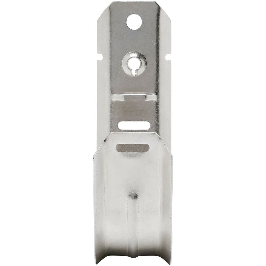 Tripp Lite J-Hook Cable Support - 2" , Wall Mount, Galvanized Steel, 25 Pack