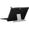 Urban Armor Gear Scout Carrying Case (Folio) Microsoft Surface Pro 4, Surface Pro (5th Gen), Surface Pro 6, Surface Pro 7 Tablet - Black