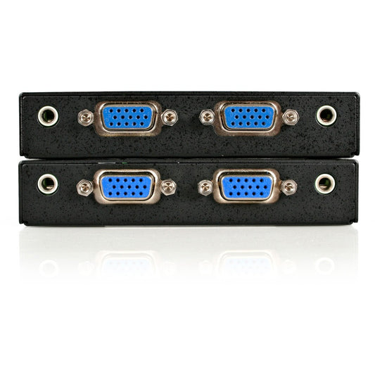 StarTech.com StarTech.com VGA Video Extender over Cat 5 with Audio