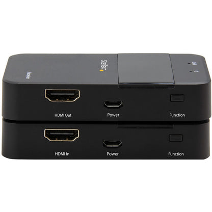 StarTech.com HDMI over Wireless Extender - Wireless HDMI Video - 65 ft (20 m) - 1080p